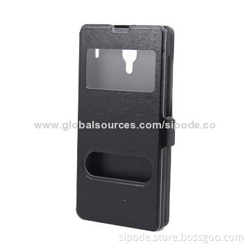 Slim Leather Protective Case for iPhone 6/6S